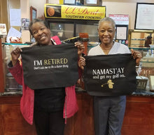 Load image into Gallery viewer, Personalized Name Tote Bag