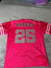 Load image into Gallery viewer, Breezy Bowl Football Jersey