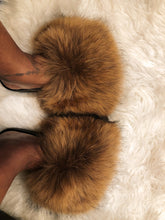 Load image into Gallery viewer, Ultra Fluffy Fur Adult Slides
