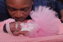 Load image into Gallery viewer, MicroPreemie and Preemie Baby Tutu