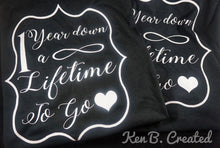 Load image into Gallery viewer, Anniversary Matching Set