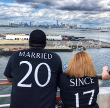 Load image into Gallery viewer, Anniversary Matching Set