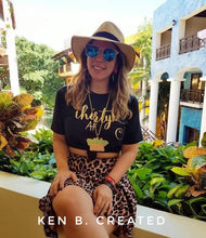 Load image into Gallery viewer, Thirty AF Birthday T-Shirt