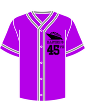 Load image into Gallery viewer, Daniel&#39;s 45th Birthday Cruise Baseball Jersey
