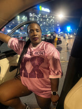 Load image into Gallery viewer, Breezy Bowl Football Jersey
