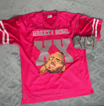 Load image into Gallery viewer, Breezy Bowl Football Jersey
