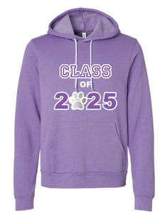 Class of 2025 Hoodie