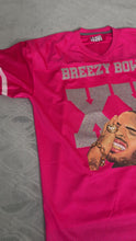 Load and play video in Gallery viewer, Breezy Bowl Football Jersey
