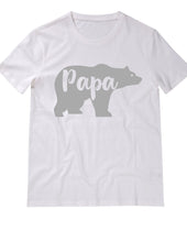 Load image into Gallery viewer, Bear Family T-Shirt
