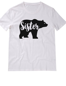 Bear Family T-Shirt