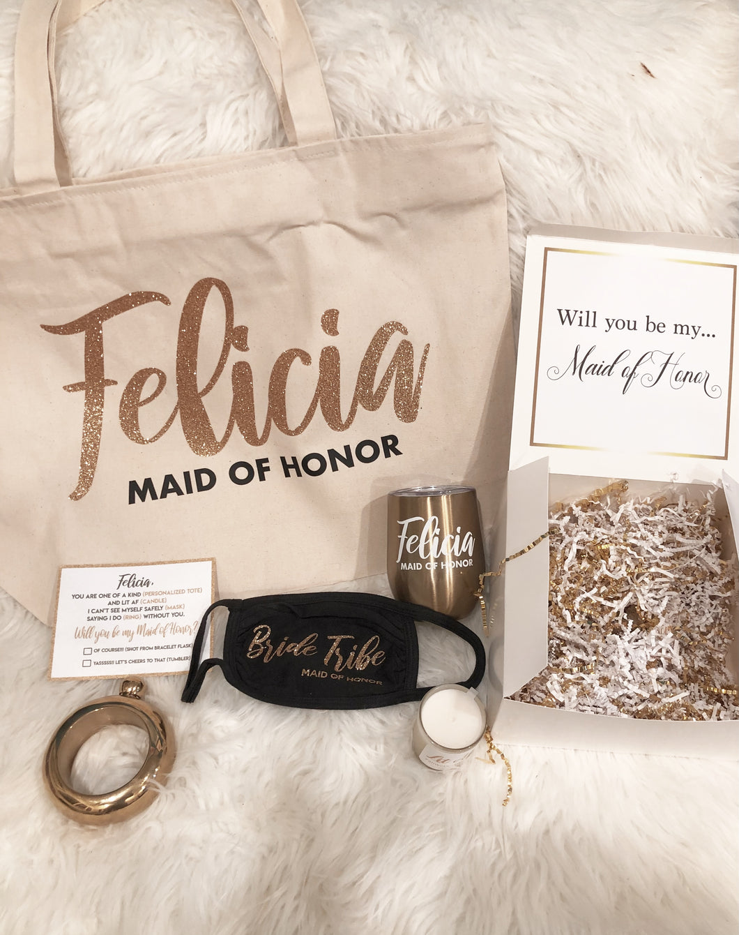 Bridesmaid Proposal Boxes