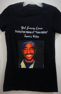 Custom Made T-Shirt