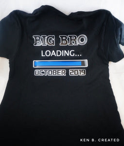 Big Brother Announcement T-Shirt