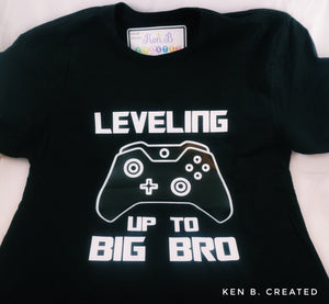 Big Brother Announcement T-Shirt