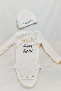 My First Eid Onesie